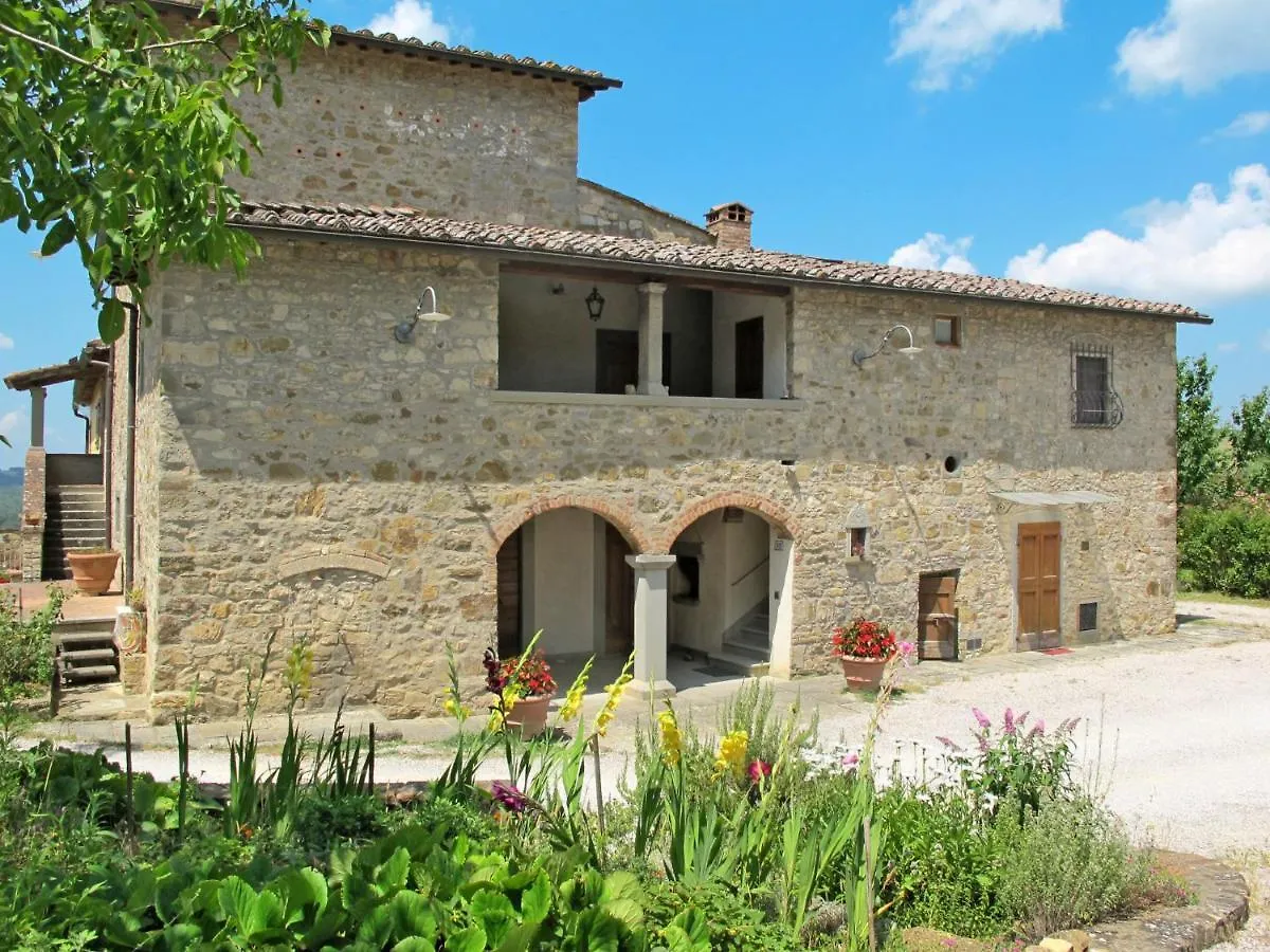 Holiday Home Reggine-2 By Interhome Panzano in Chianti