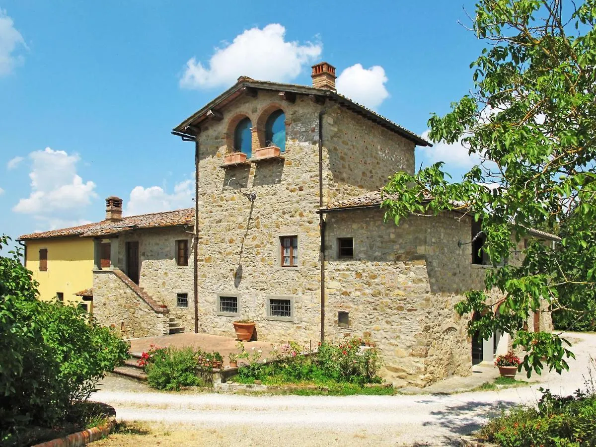 Holiday Home Reggine-2 By Interhome Panzano in Chianti Italy