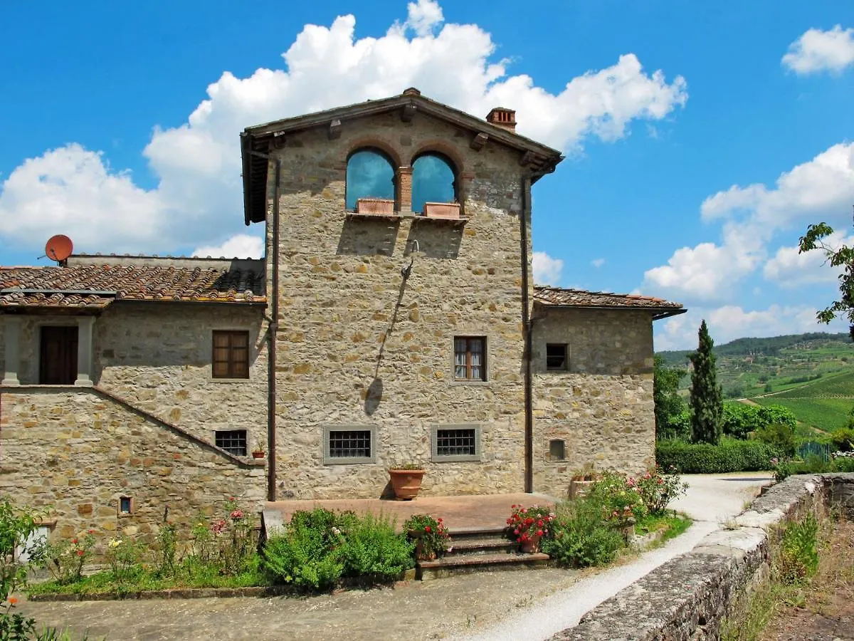 Holiday Home Reggine-2 By Interhome Panzano in Chianti