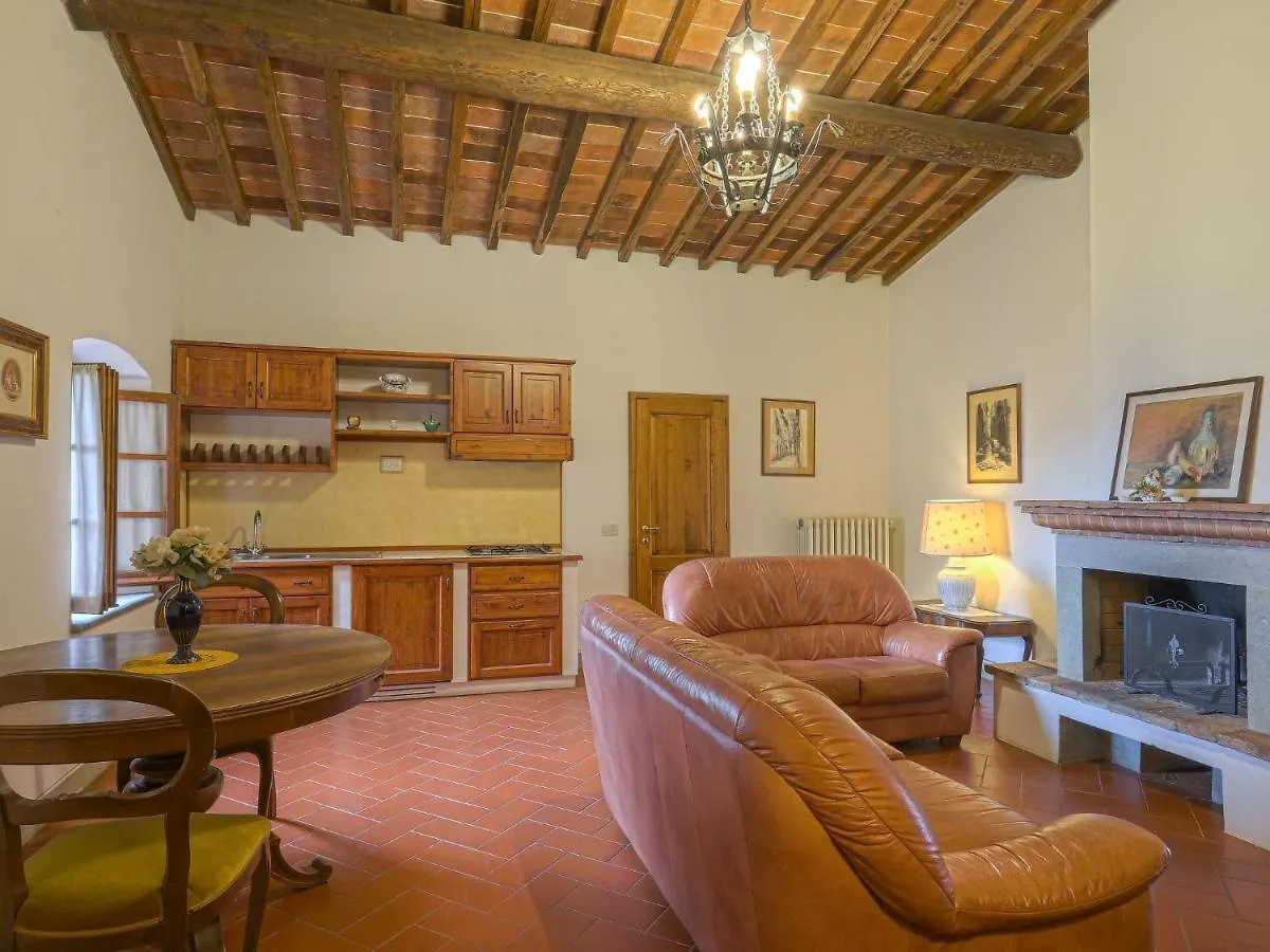 Holiday Home Reggine-2 By Interhome Panzano in Chianti