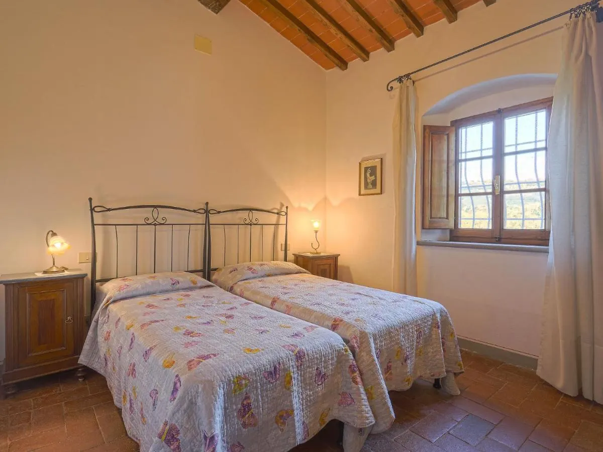 Holiday Home Reggine-2 By Interhome Panzano in Chianti Italy