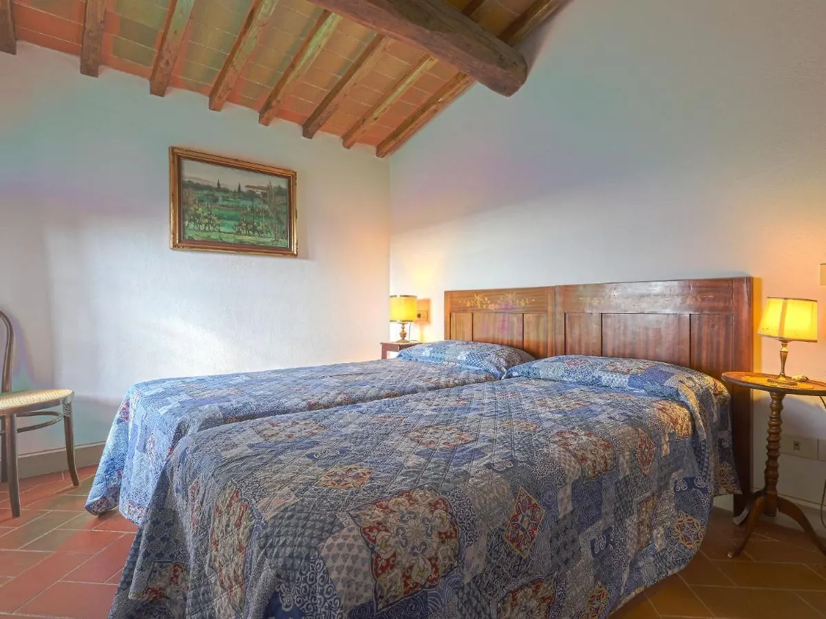 Holiday Home Reggine-2 By Interhome Panzano in Chianti 0*,  Italy