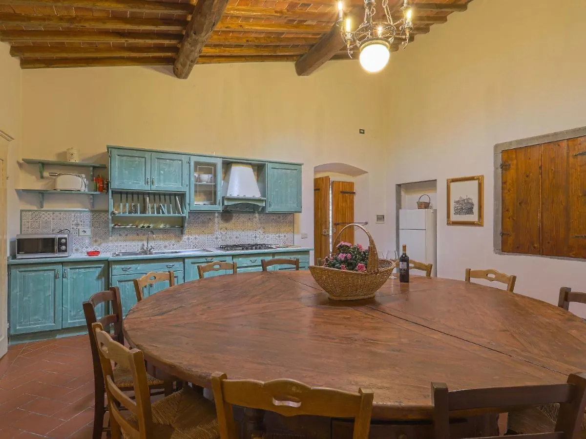 Holiday Home Reggine-2 By Interhome Panzano in Chianti Italy