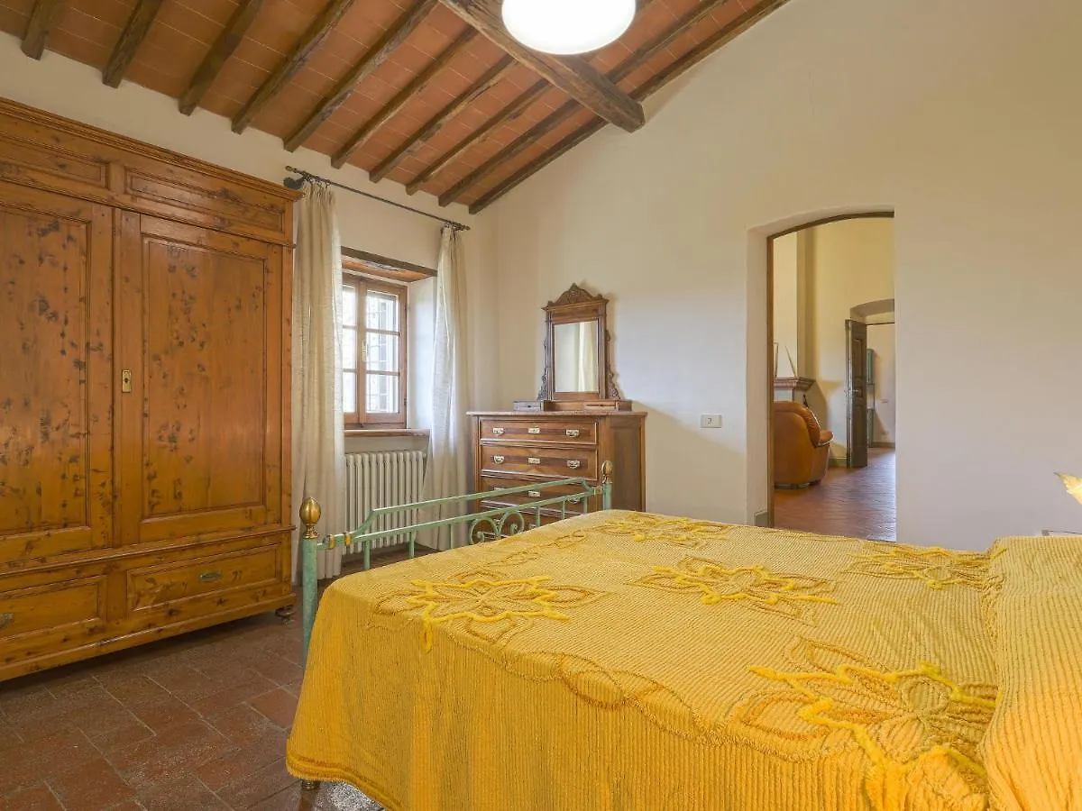 Holiday Home Reggine-2 By Interhome Panzano in Chianti