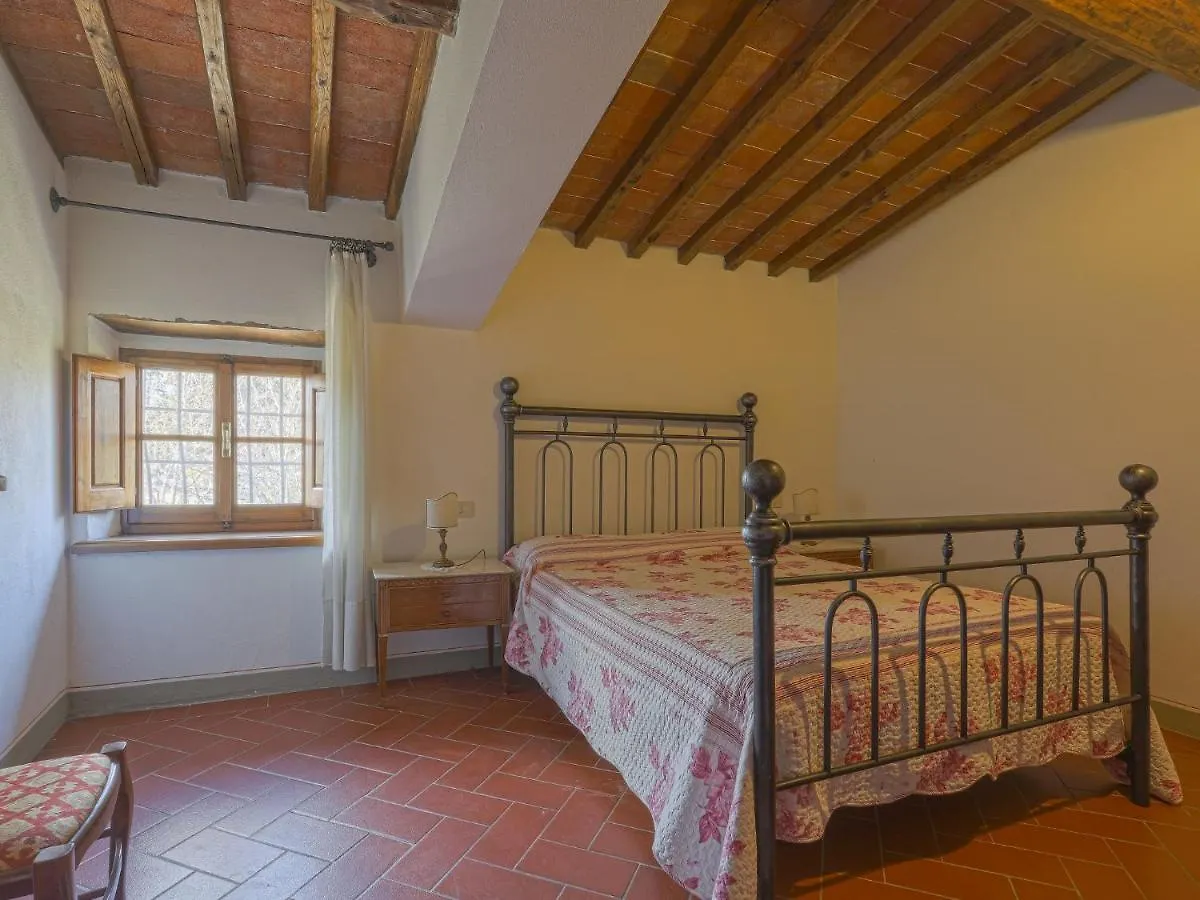 Holiday Home Reggine-2 By Interhome Panzano in Chianti