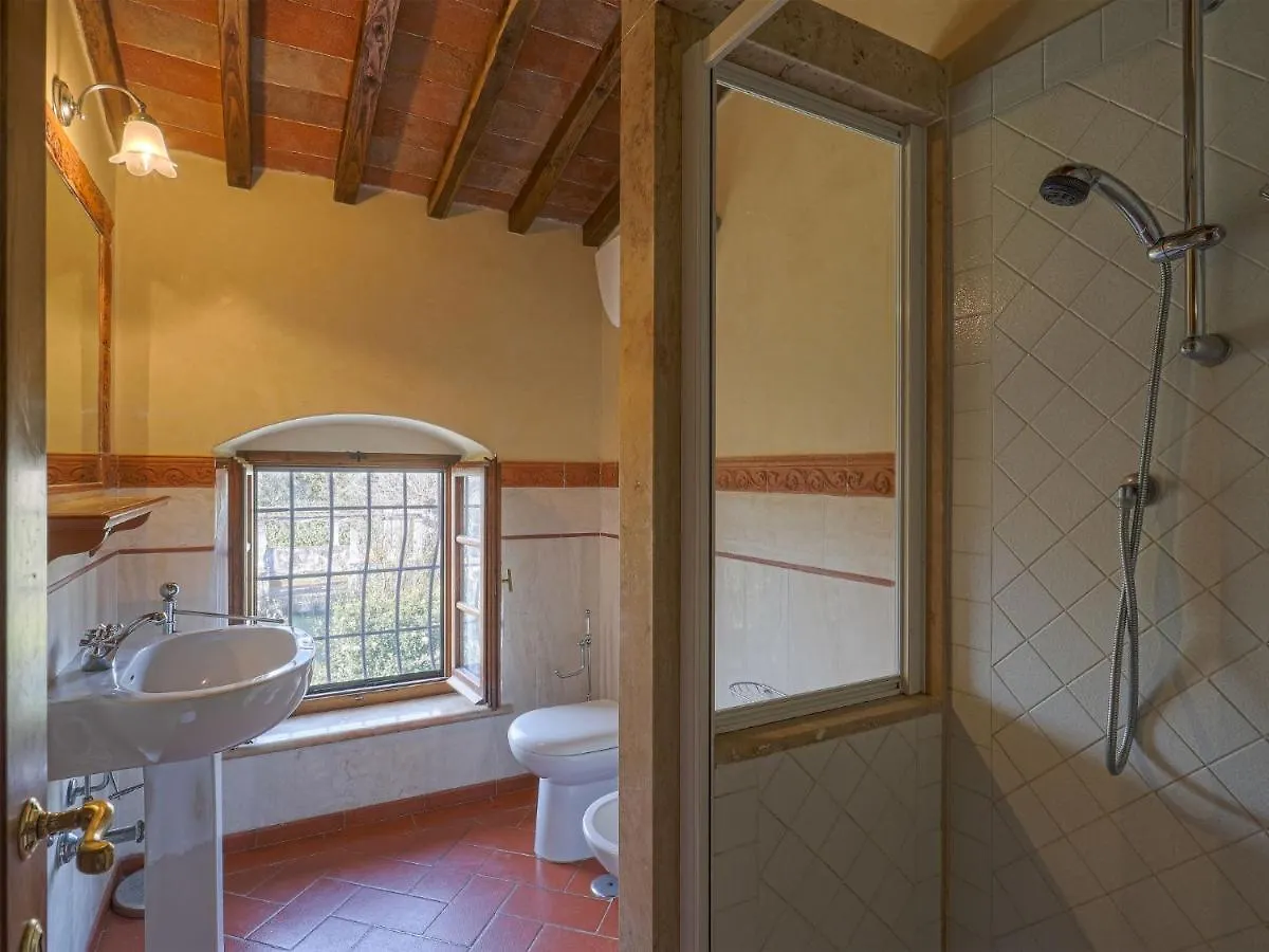Holiday Home Reggine-2 By Interhome Panzano in Chianti