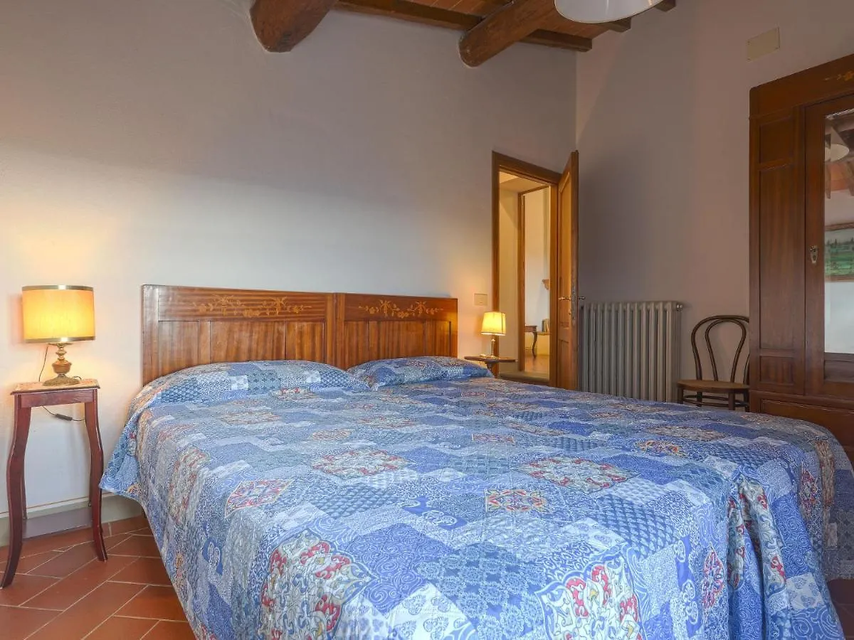 Holiday Home Reggine-2 By Interhome Panzano in Chianti Italy