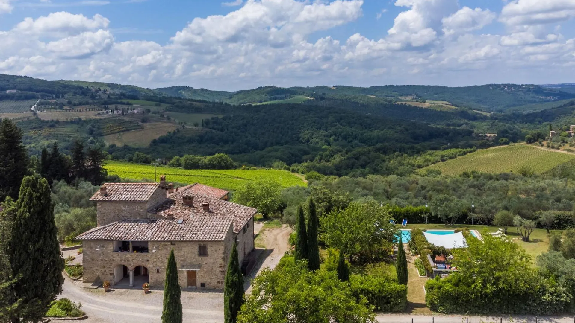 Holiday Home Reggine-2 By Interhome Panzano in Chianti 0*,  Italy