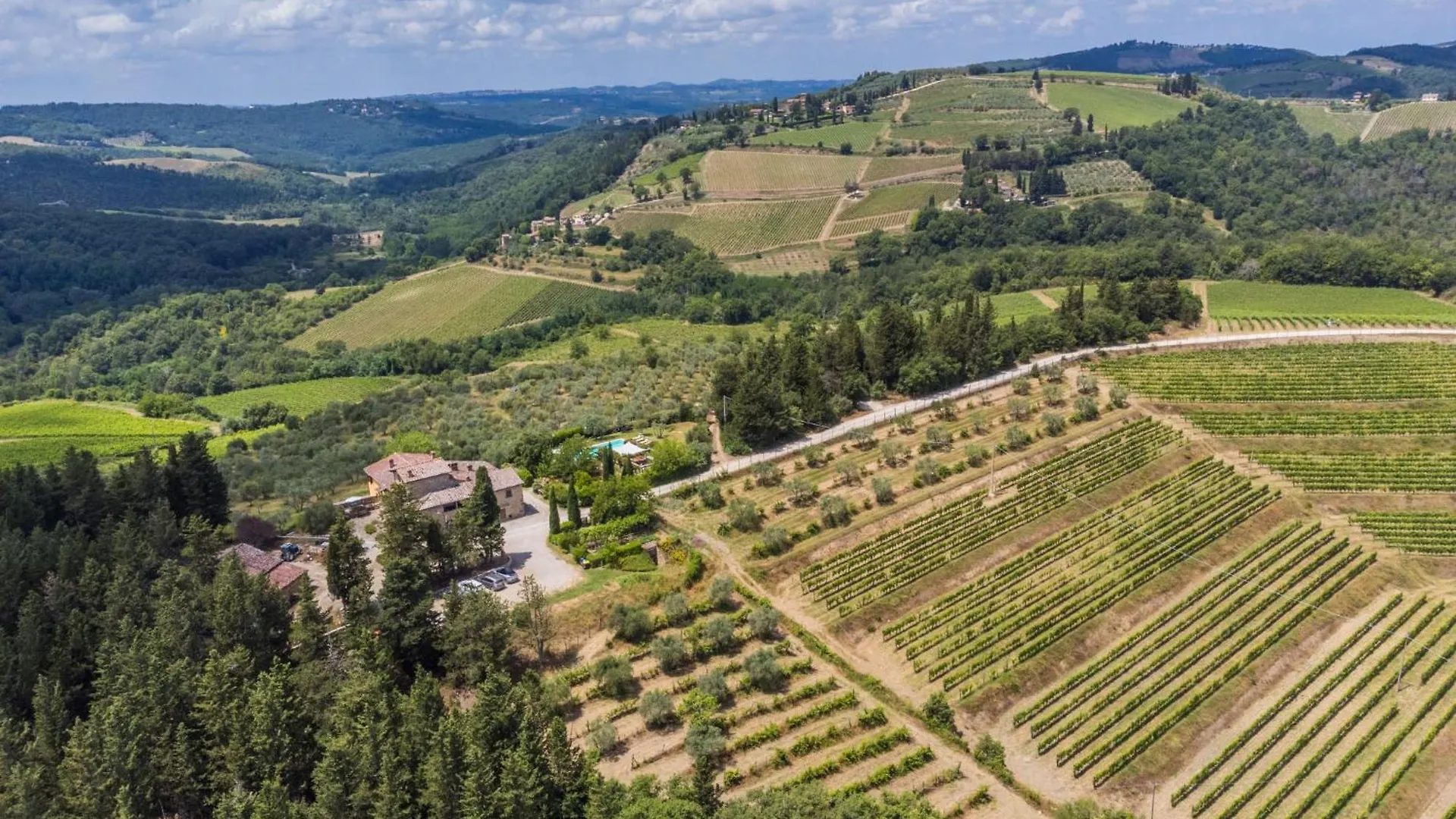 Holiday Home Reggine-2 By Interhome Panzano in Chianti Italy