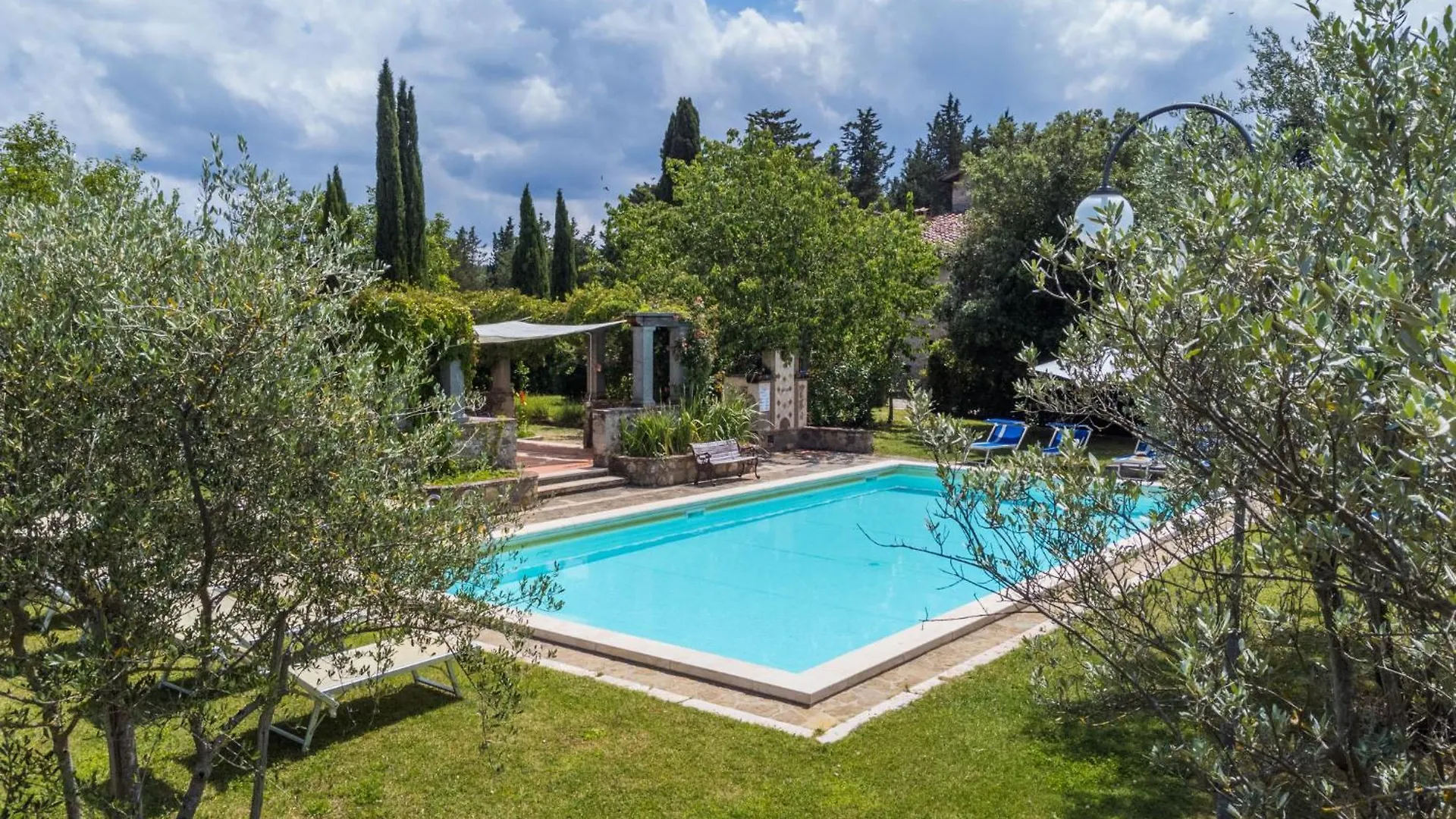 Holiday Home Reggine-2 By Interhome Panzano in Chianti