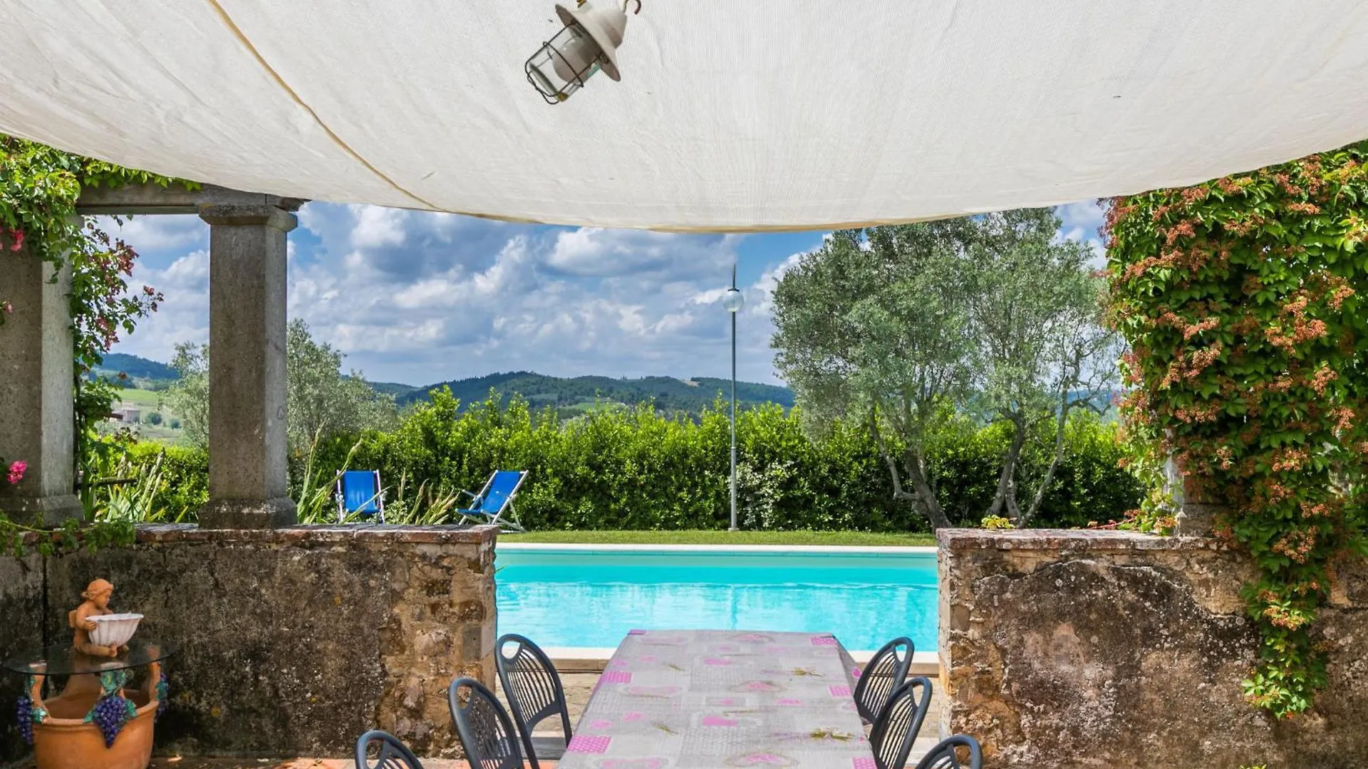 Holiday Home Reggine-2 By Interhome Panzano in Chianti