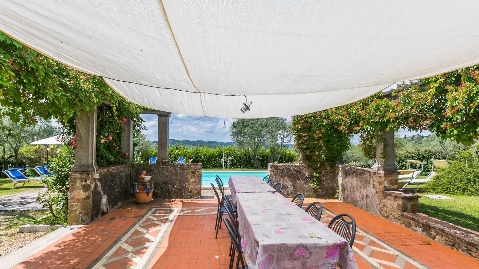 Holiday Home Reggine-2 By Interhome Panzano in Chianti
