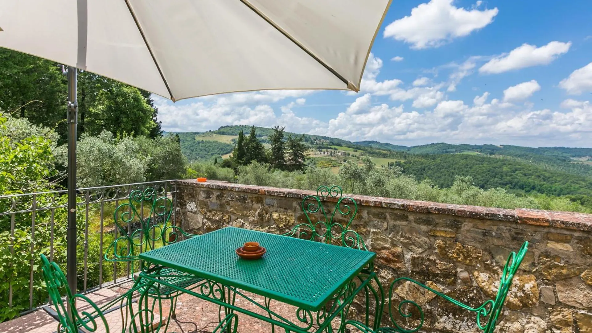 Holiday Home Reggine-2 By Interhome Panzano in Chianti