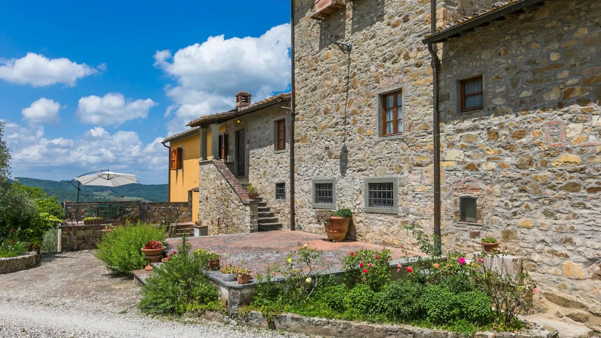 Holiday Home Reggine-2 By Interhome Panzano in Chianti