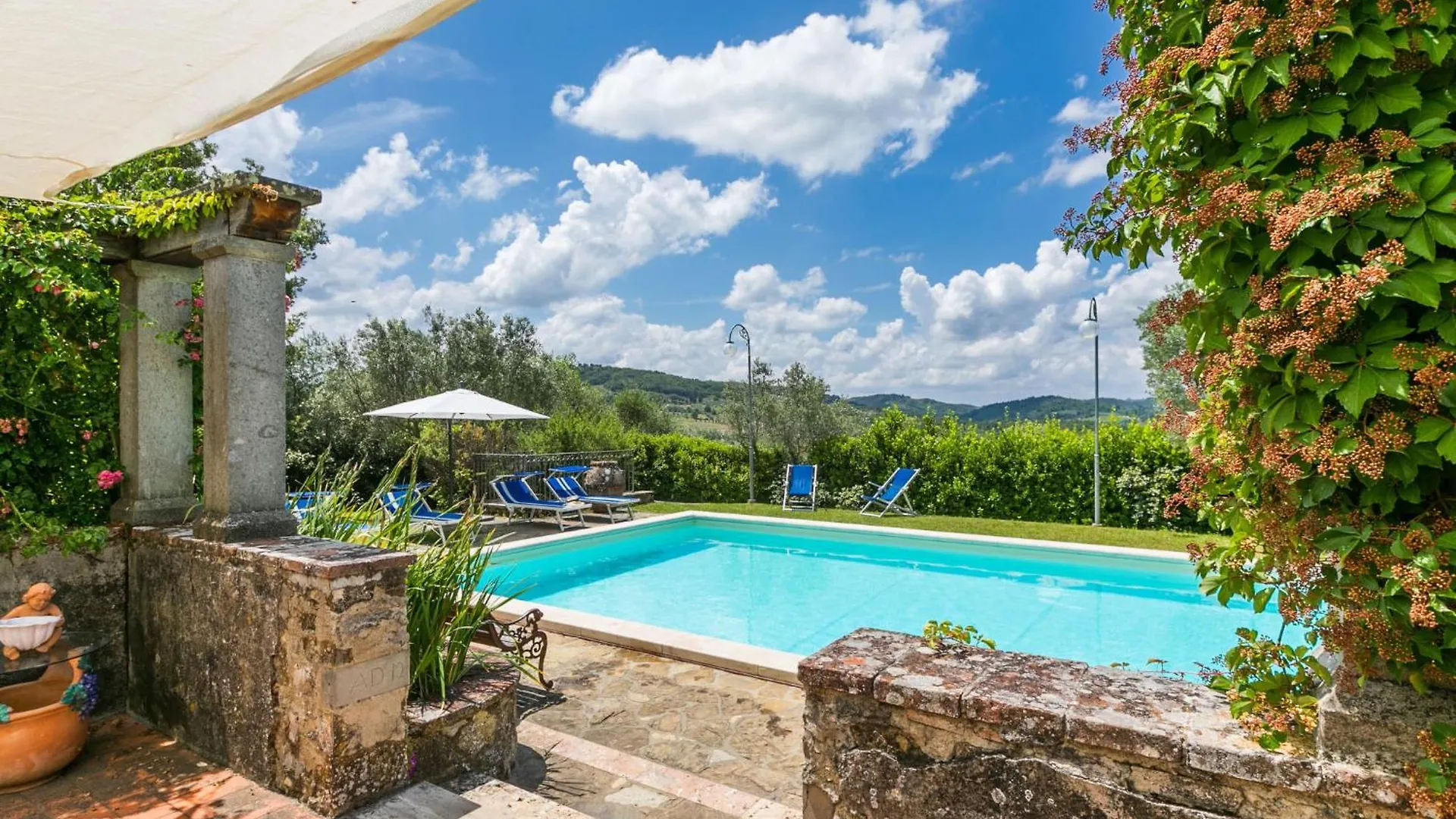 Holiday Home Reggine-2 By Interhome Panzano in Chianti