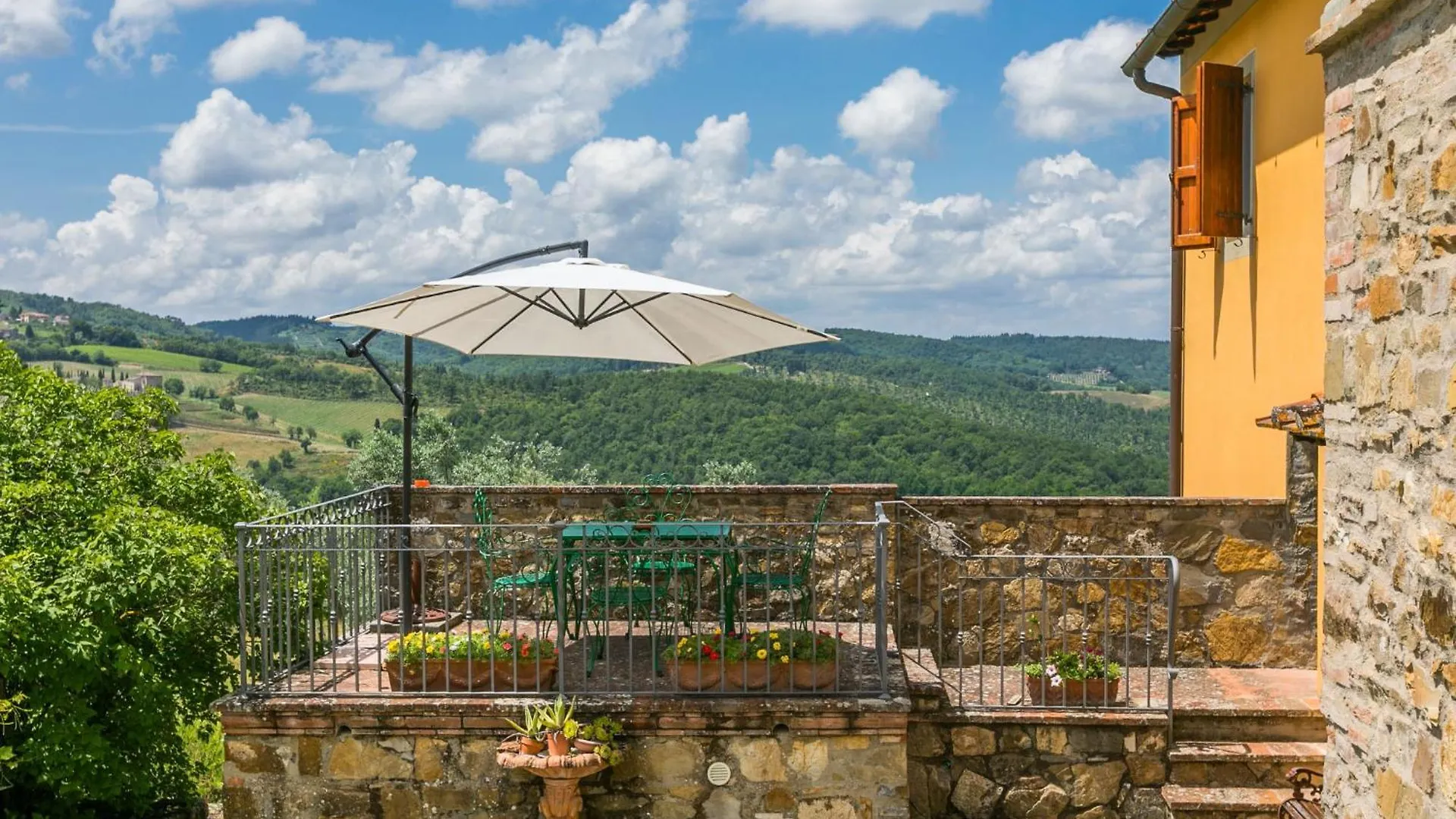 Holiday Home Reggine-2 By Interhome Panzano in Chianti Italy