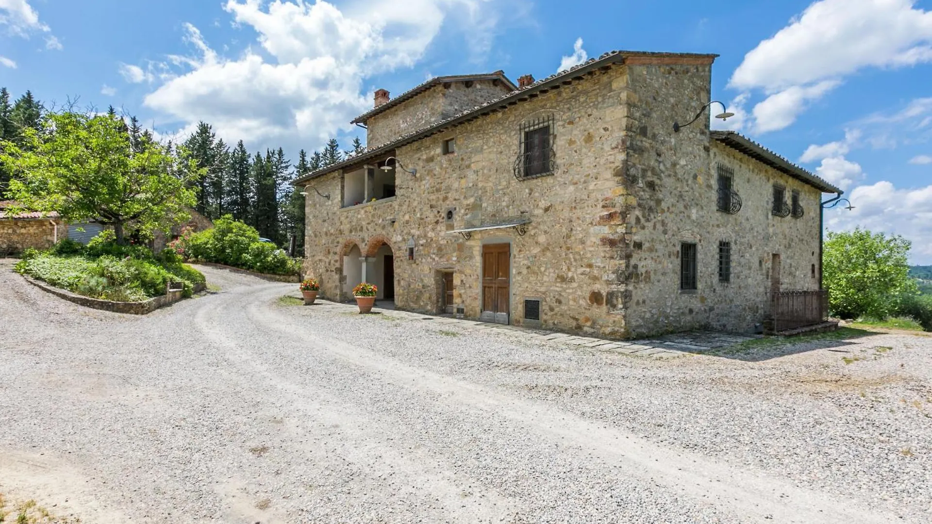 Holiday Home Reggine-2 By Interhome Panzano in Chianti 0*,  Italy