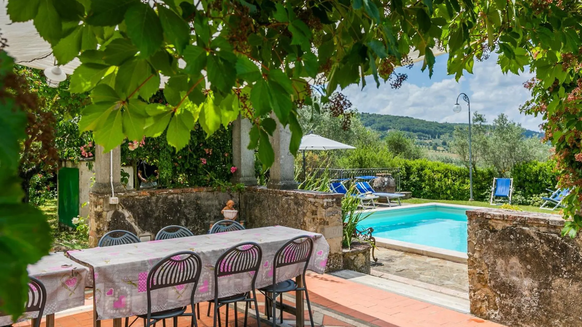 Holiday Home Reggine-2 By Interhome Panzano in Chianti Italy