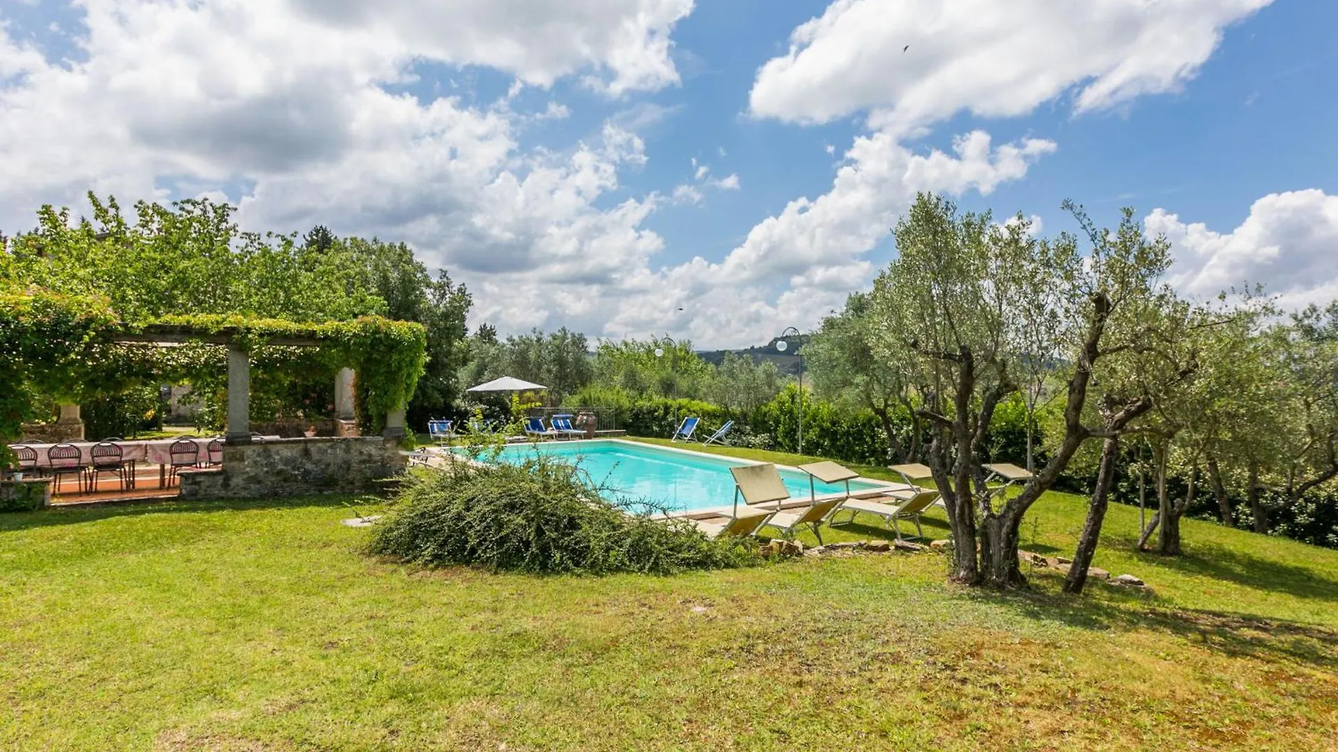 Holiday Home Reggine-2 By Interhome Panzano in Chianti
