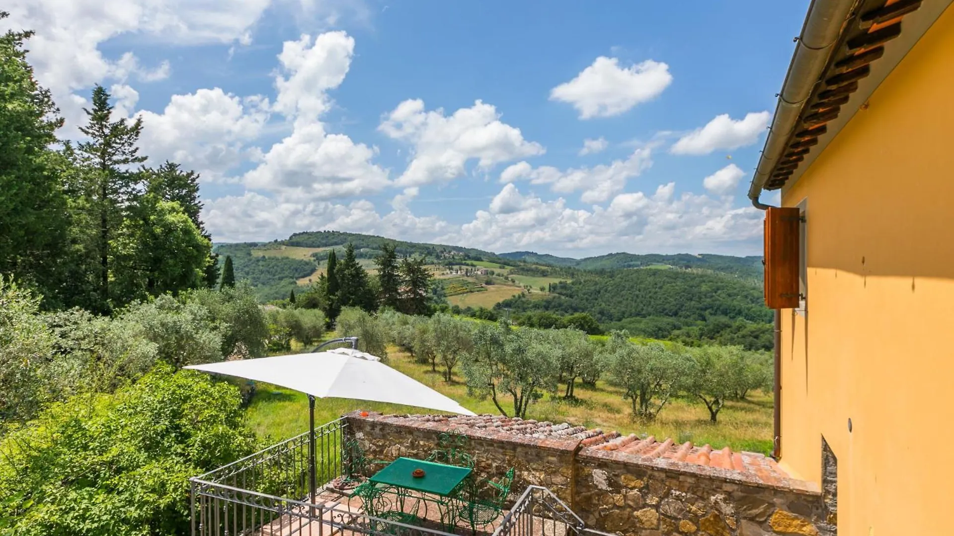 Holiday Home Reggine-2 By Interhome Panzano in Chianti