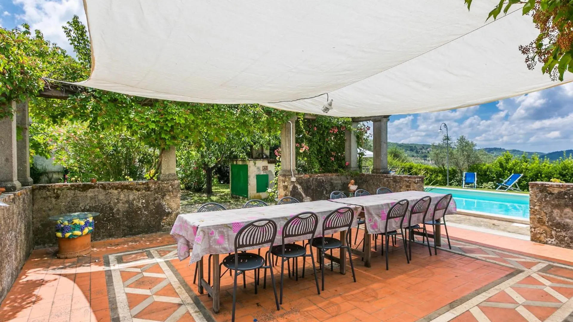 Holiday Home Reggine-2 By Interhome Panzano in Chianti