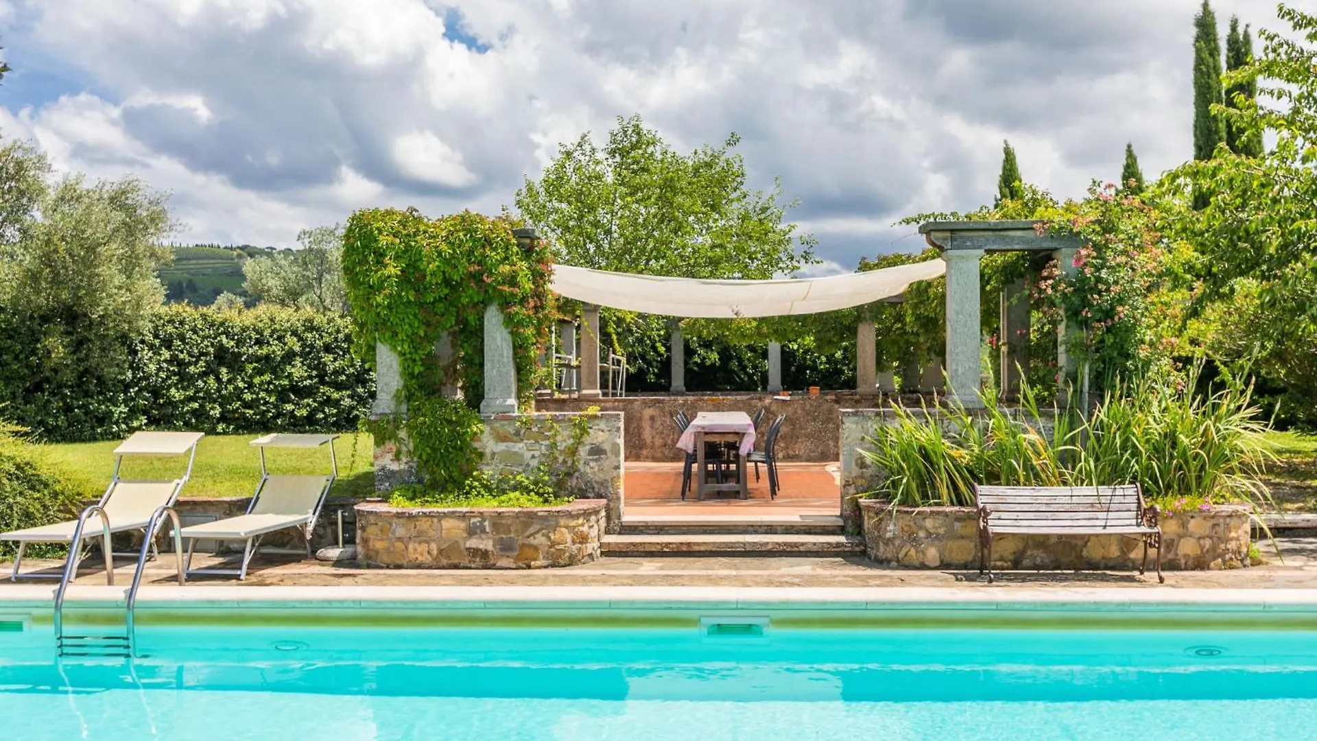 Holiday Home Reggine-2 By Interhome Panzano in Chianti