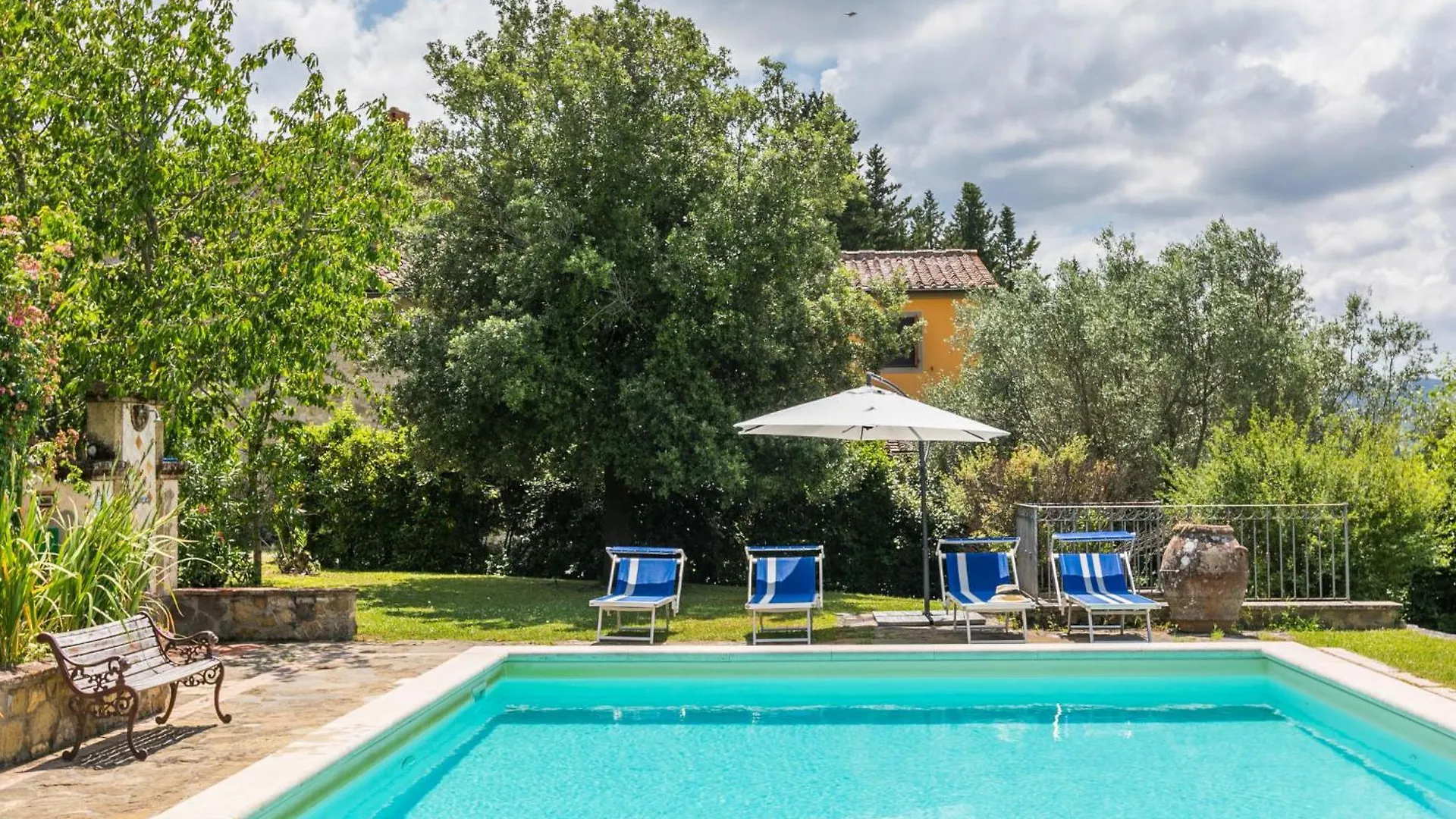 Holiday Home Reggine-2 By Interhome Panzano in Chianti