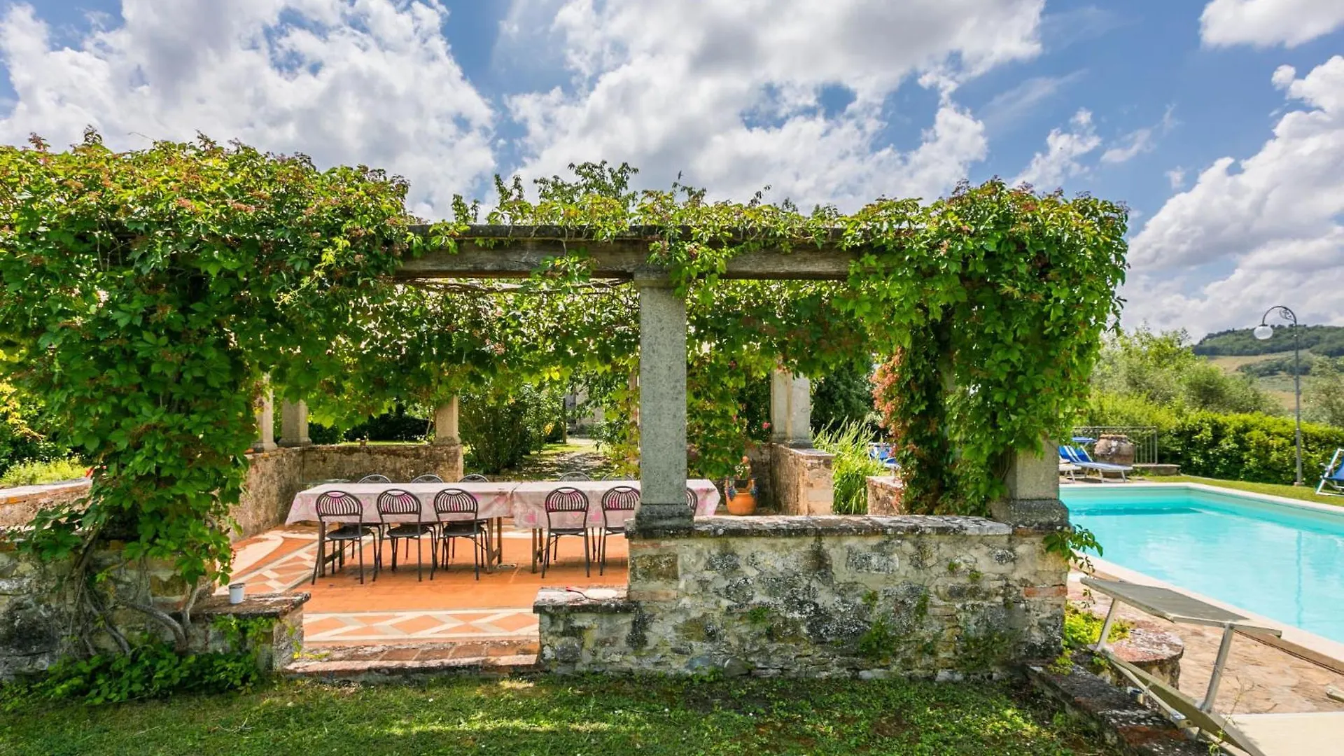 Holiday Home Reggine-2 By Interhome Panzano in Chianti Italy