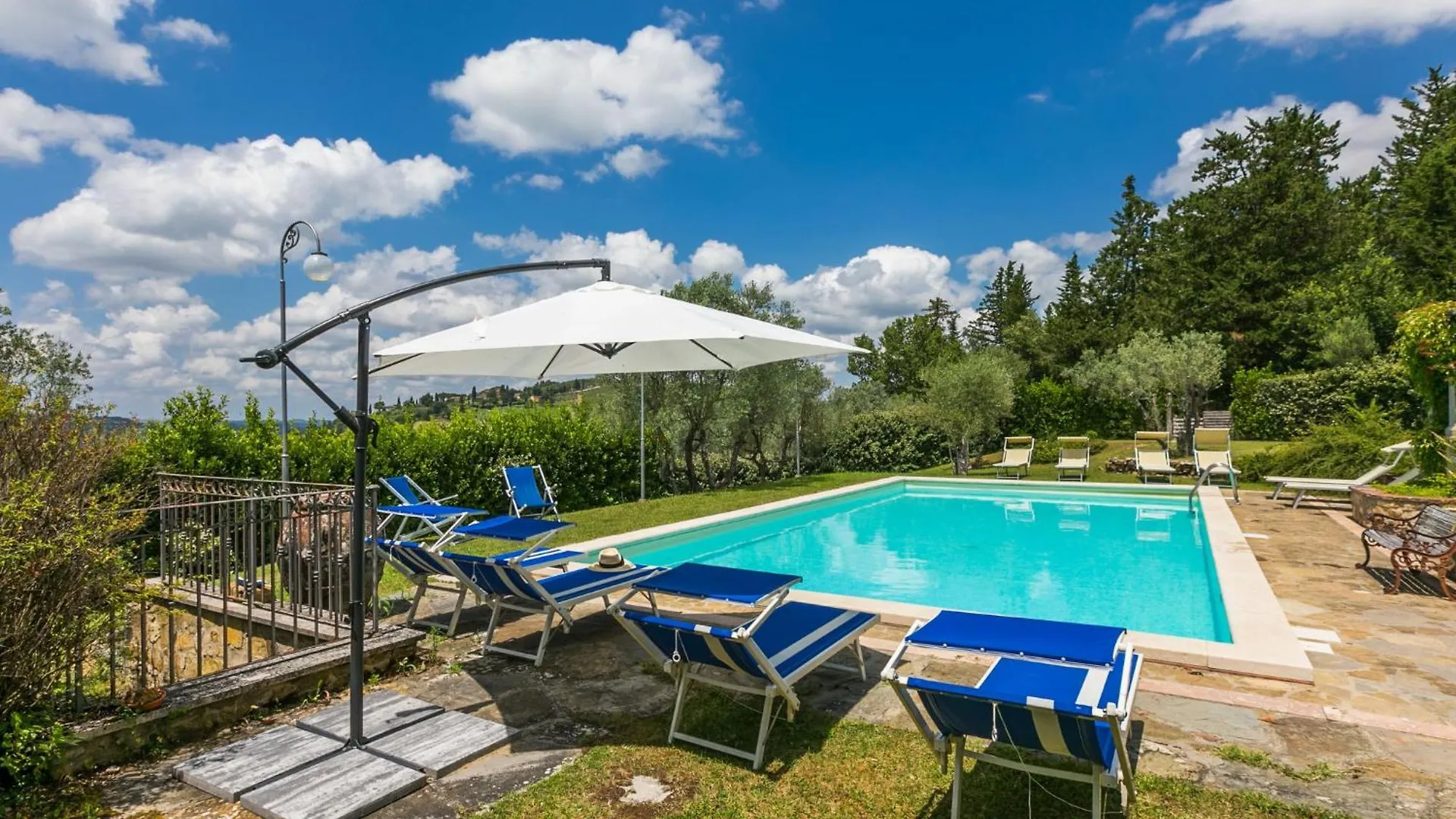 Holiday Home Reggine-2 By Interhome Panzano in Chianti 0*,  Italy