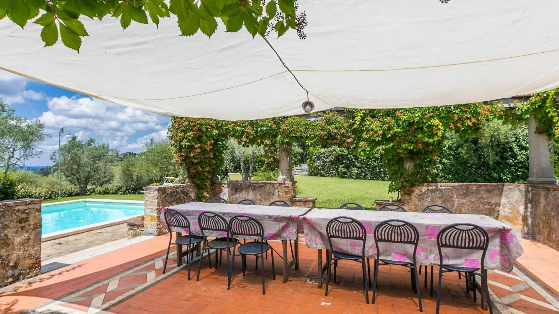 Holiday Home Reggine-2 By Interhome Panzano in Chianti