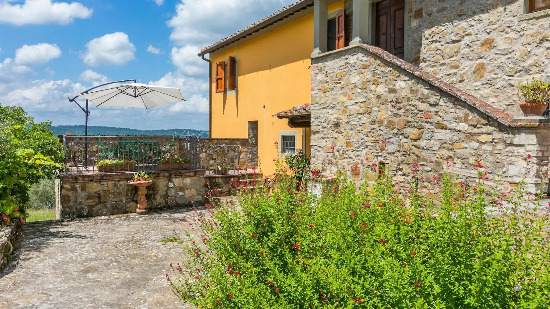 Holiday Home Reggine-2 By Interhome Panzano in Chianti