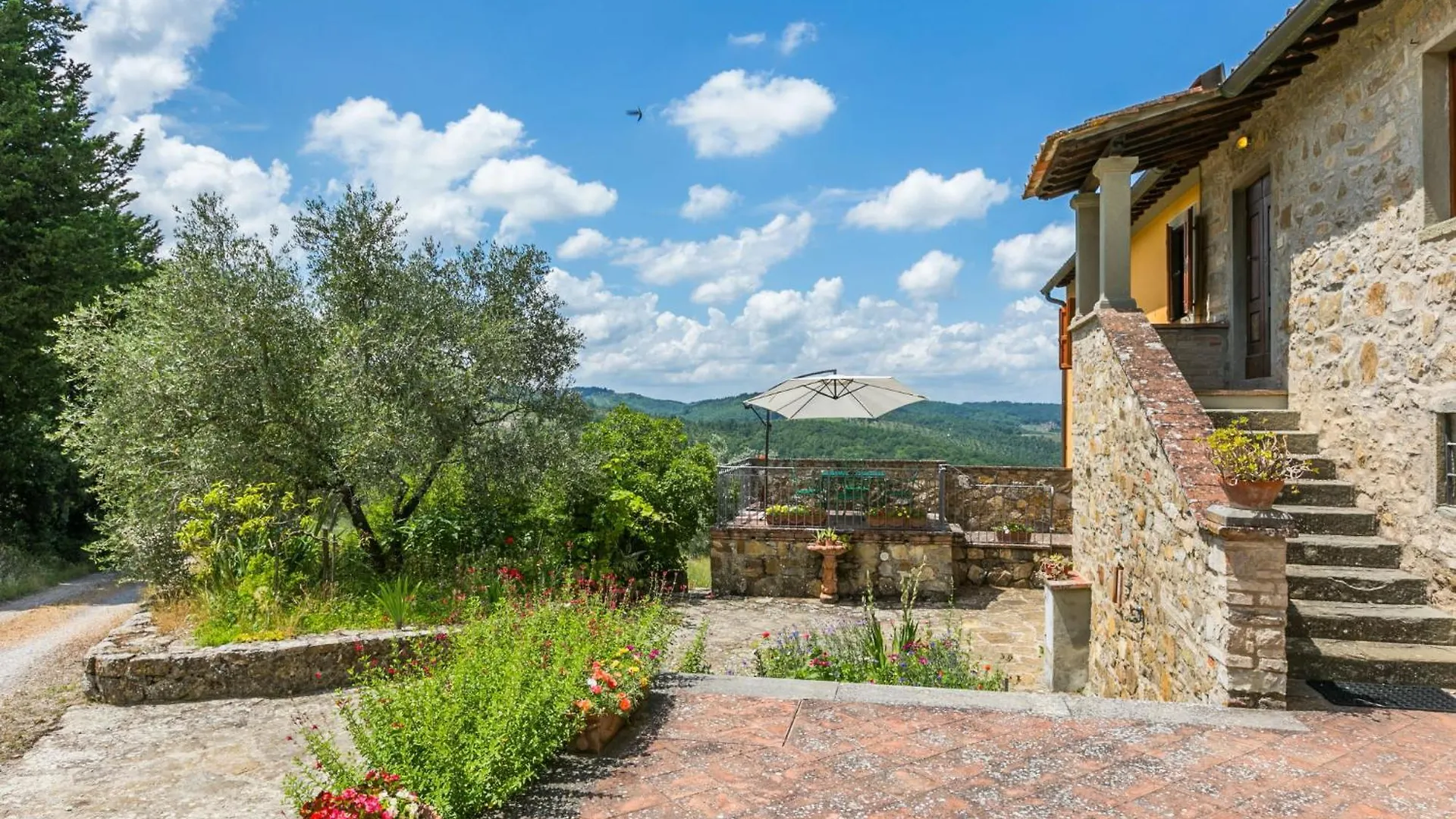 Holiday Home Reggine-2 By Interhome Panzano in Chianti