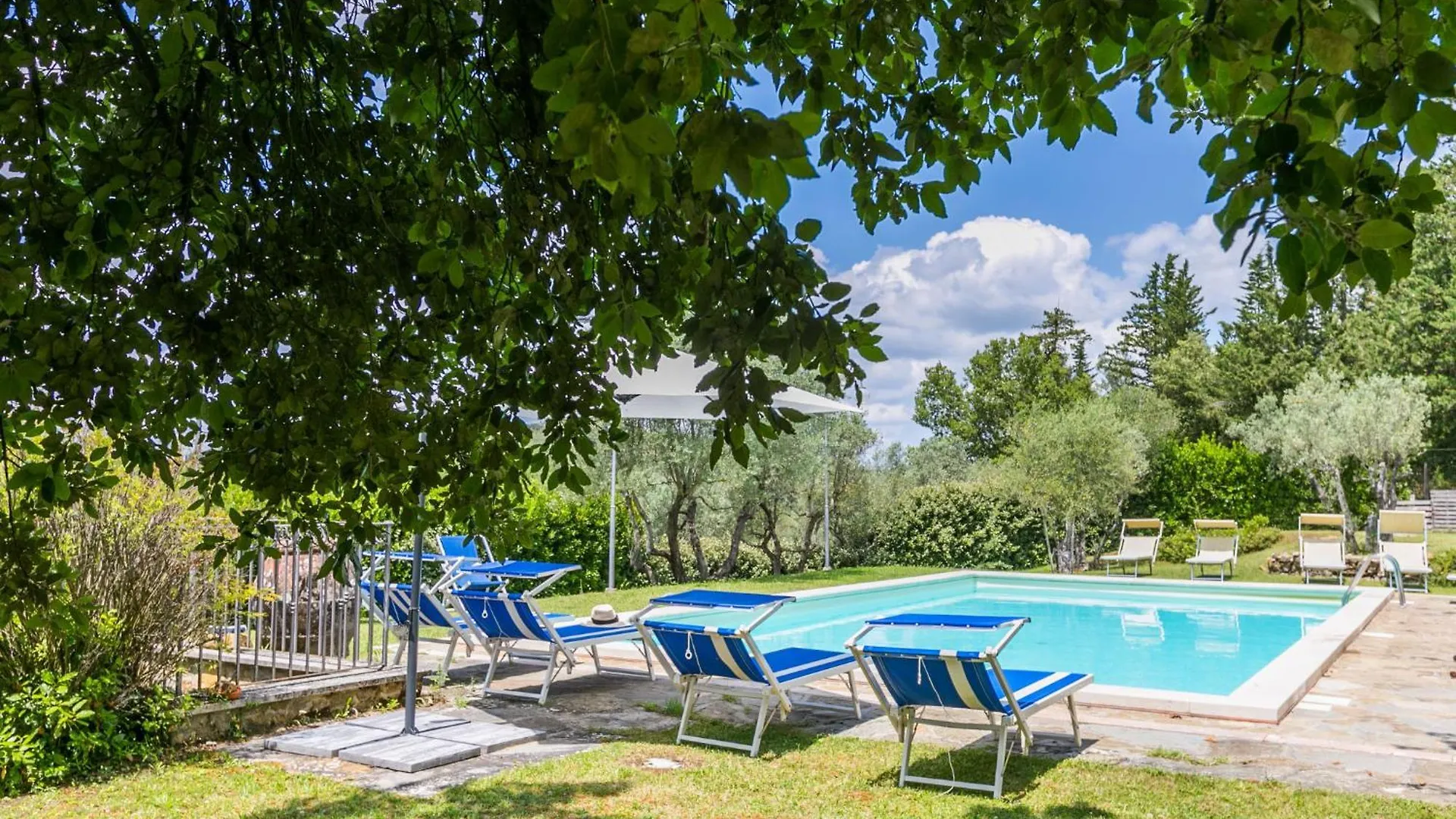 Holiday Home Reggine-2 By Interhome Panzano in Chianti Italy