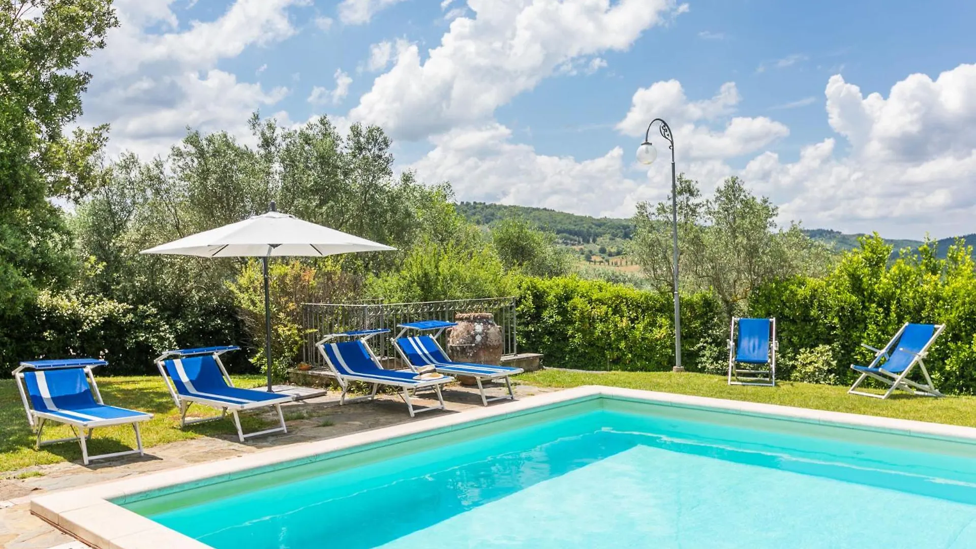 Holiday Home Reggine-2 By Interhome Panzano in Chianti