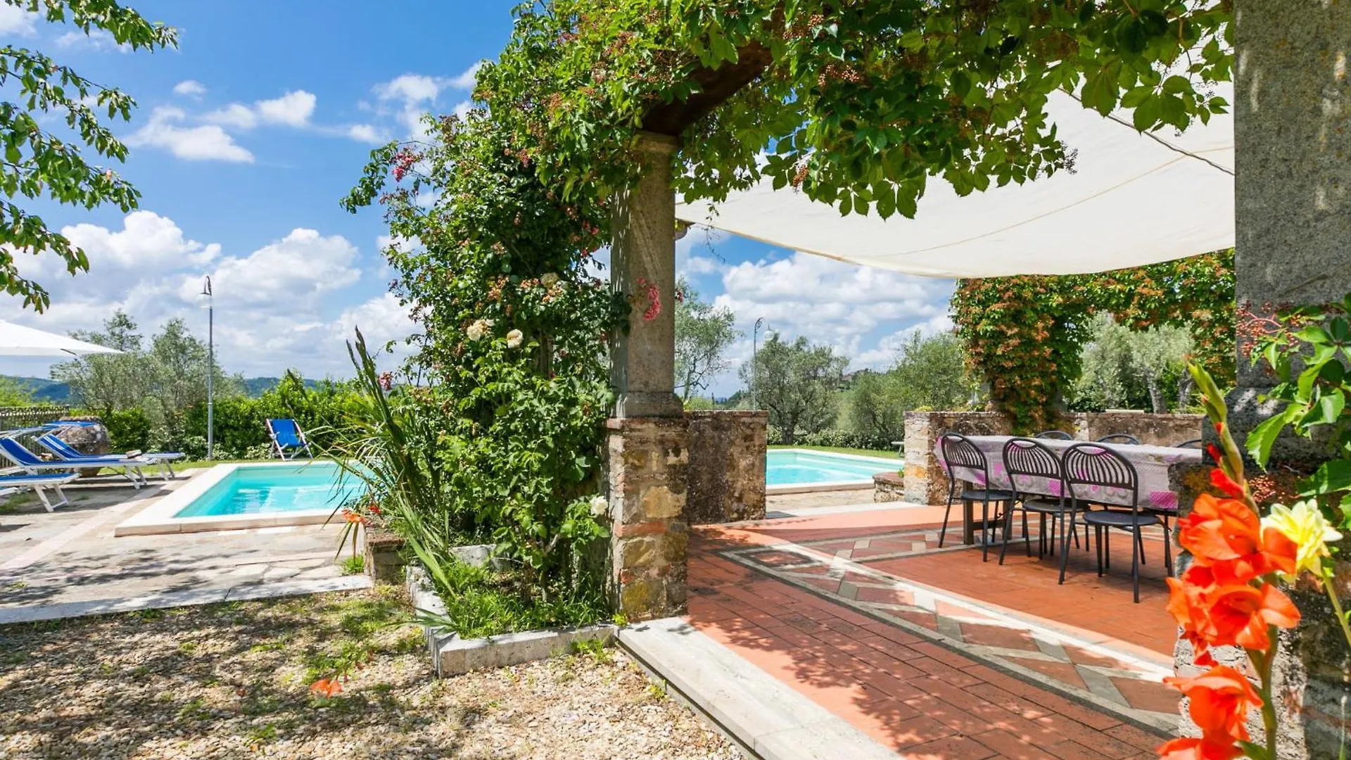 Holiday Home Reggine-2 By Interhome Panzano in Chianti