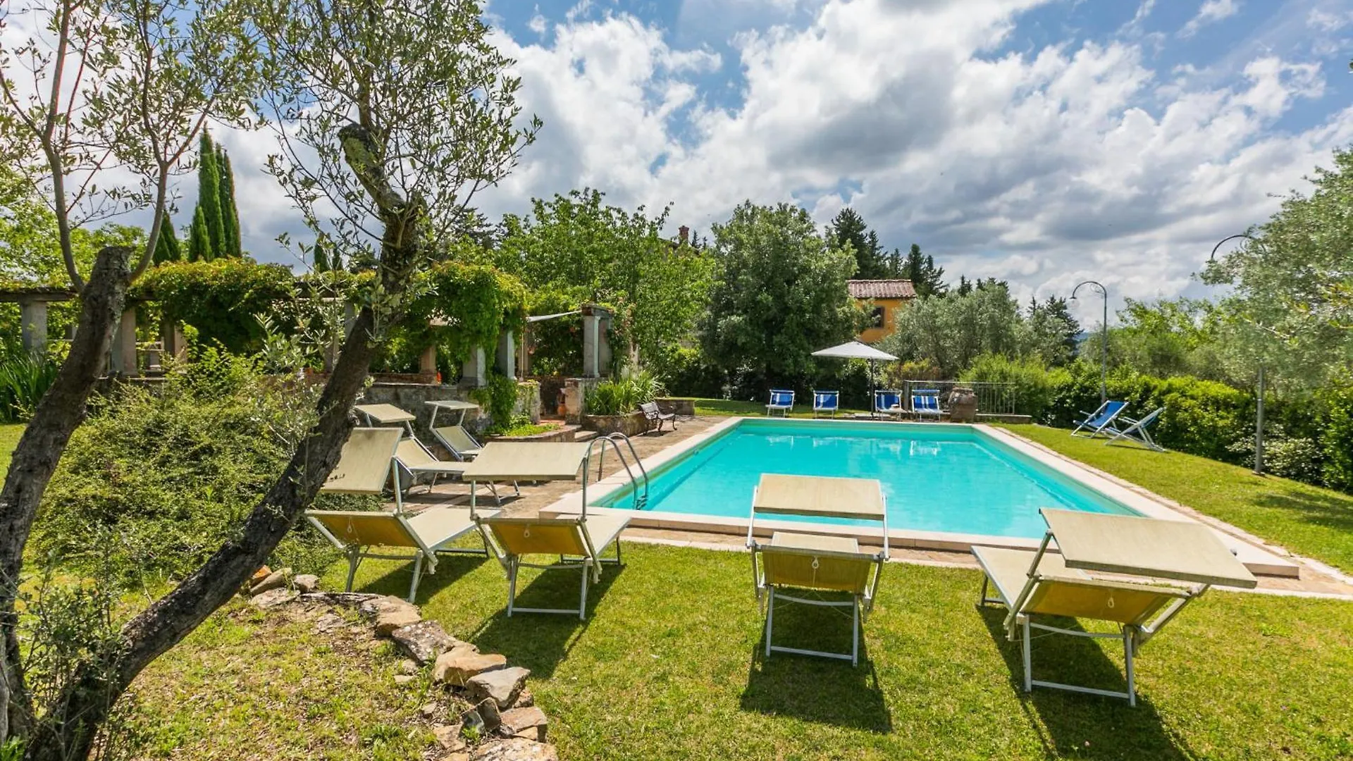 Holiday Home Reggine-2 By Interhome Panzano in Chianti
