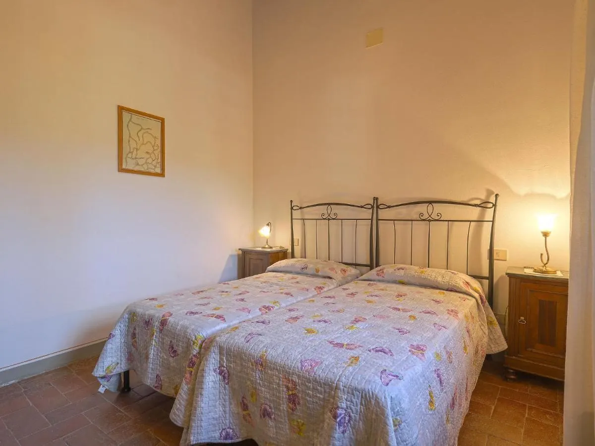 Holiday Home Reggine-2 By Interhome Panzano in Chianti