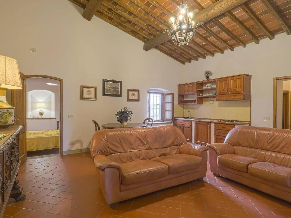 Holiday Home Reggine-2 By Interhome Panzano in Chianti Italy